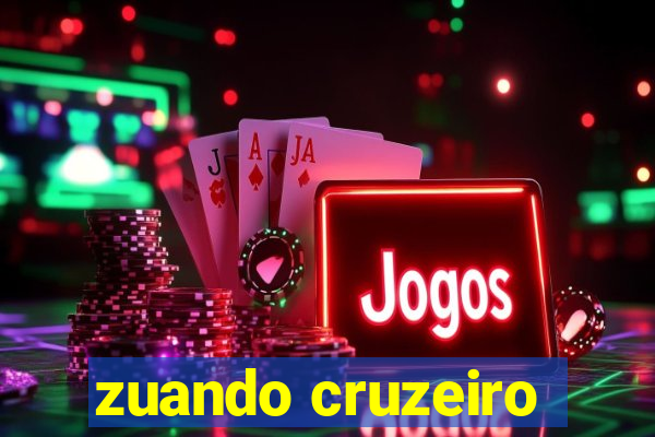 zuando cruzeiro